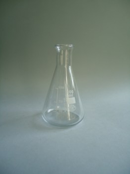 matraz erlenmeyer 100 ml